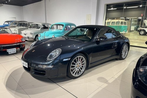 PORSCHE 911 Carrera 4S Cabrio