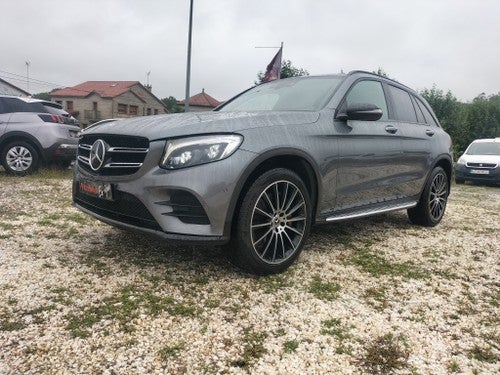 MERCEDES-BENZ Clase GLC 250d 4Matic Aut.