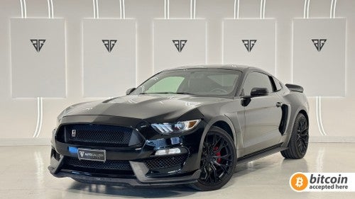 FORD Mustang Fastback 2.3 EcoBoost Aut.