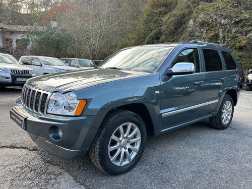 JEEP Grand Cherokee 3.0CRD Overland Aut.