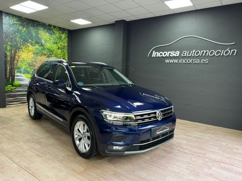 VOLKSWAGEN Tiguan 2.0TDI Advance DSG 110kW