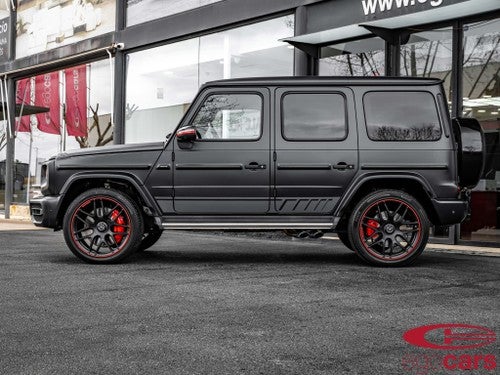 MERCEDES-BENZ Clase G 63 AMG 4Matic 9G-Tronic