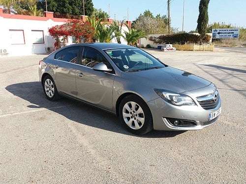 OPEL Insignia 2.0CDTI ecoF. S&S Expression