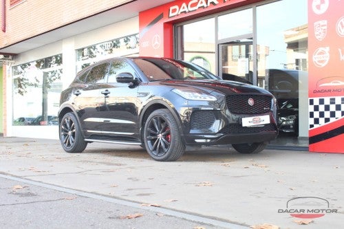 JAGUAR E-Pace 2.0D I4 First Edition AWD Aut. 180