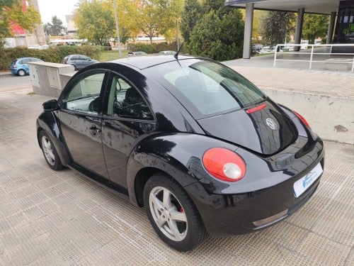 VOLKSWAGEN Beetle 1.9TDI