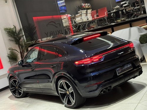 PORSCHE Cayenne E-Hybrid Coupé Aut.