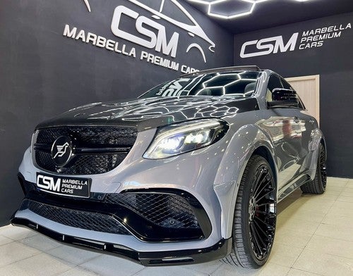 MERCEDES-BENZ Clase GLE Coupé 63 AMG S 4Matic Aut.