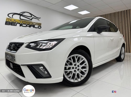 SEAT Ibiza 1.0 TSI S&S FR 110