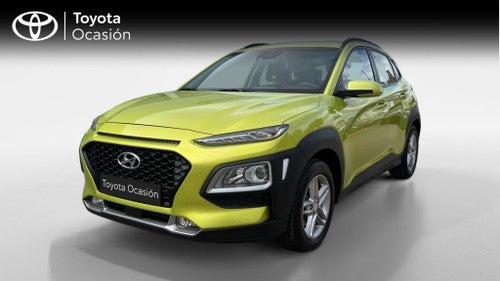 HYUNDAI Kona TODOTERRENO 1.0 TGDI TECNO LIME 2WD 120 5P