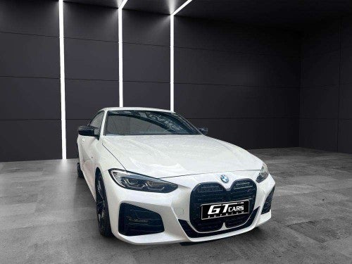 BMW Serie 4 Deportivo  Automático de 2 Puertas