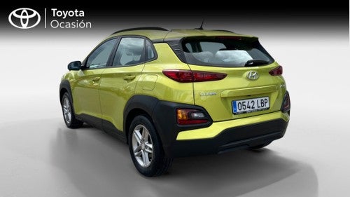 HYUNDAI KONA TODOTERRENO 1.0 TGDI TECNO LIME 2WD 120 5P