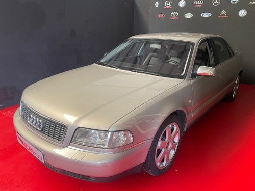 AUDI A8 S8 4.2 quattro Tiptronic 360