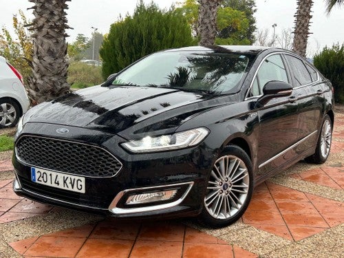 FORD Mondeo Berlina  Manual de 3 Puertas