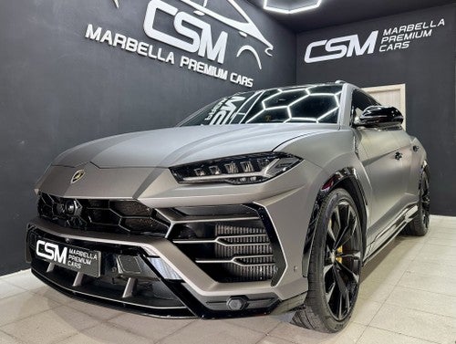 LAMBORGHINI Urus 4.0 V8 Aut.