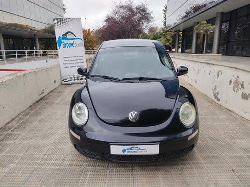 VOLKSWAGEN Beetle 1.9TDI