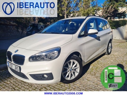 BMW Serie 2 216dA Active Tourer