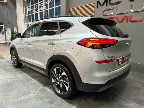 HYUNDAI Tucson 1.6CRDI 48V Style 4x2 DT 136