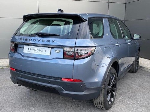 LAND-ROVER DISCOVERY SPORT 1.5 I3 PHEV 309PS S 4WD AUTO 309 5P