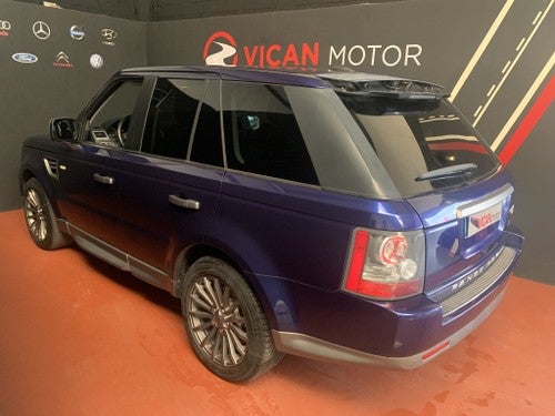 LAND-ROVER Range Rover 3.6 TdV8 Vogue+ Aut.