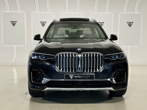 BMW X7 xDrive 40dA