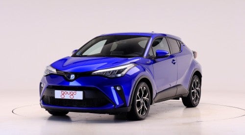 TOYOTA C-HR ADVANCE1.8 VVT-I HYBRID AUTO 122 5P