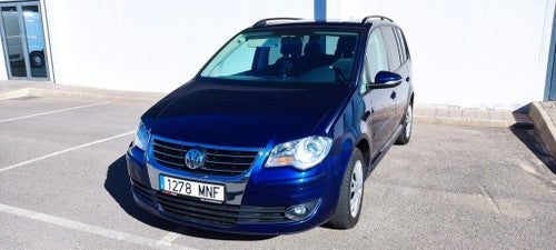 VOLKSWAGEN Touran 1.4 TSI Edition