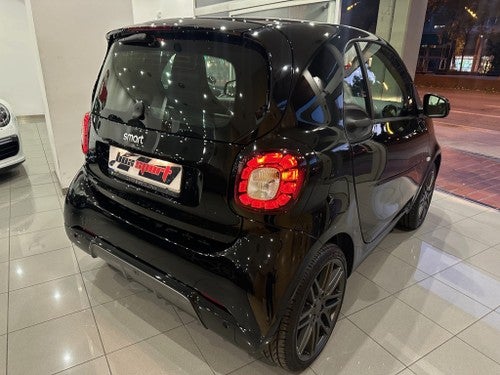 SMART Fortwo Coupé ED Ushuaia edition