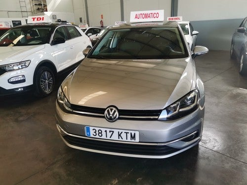 VOLKSWAGEN Golf 1.6TDI Advance DSG7 85kW