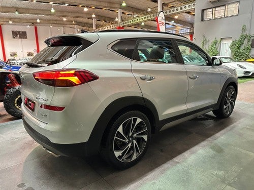 HYUNDAI Tucson 1.6CRDI 48V Style 4x2 DT 136