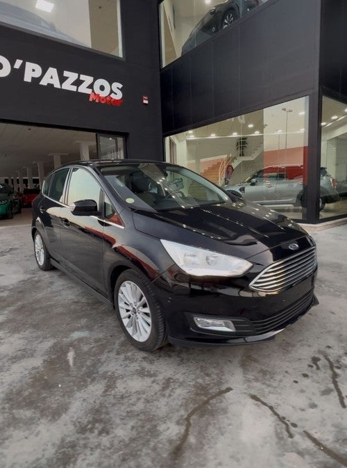 FORD C-Max Grand 1.5TDCi Auto-S&S Business 95