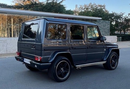 MERCEDES-BENZ Clase G 63 AMG Largo Aut.