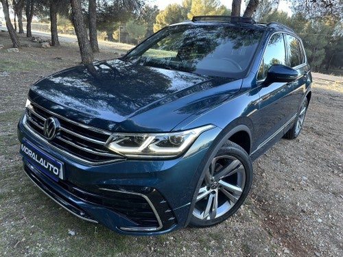 VOLKSWAGEN Tiguan 2.0TDI R-Line 4Motion DSG 110kW