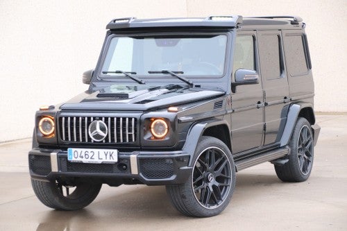 MERCEDES-BENZ Clase G 350CDI Largo Aut.