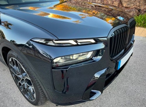 BMW X7 xDrive 40dA M Sport Pro