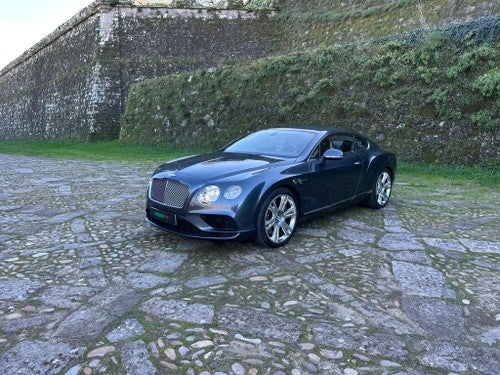 BENTLEY Continental V8 GT