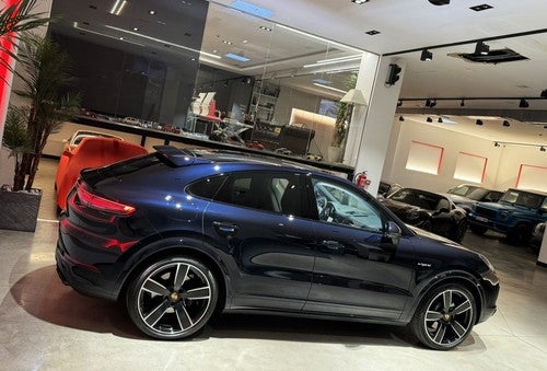 PORSCHE Cayenne E-Hybrid Coupé Aut.