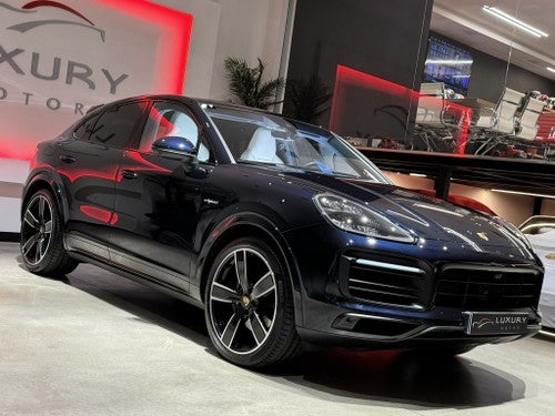 PORSCHE Cayenne E-Hybrid Coupé Aut.