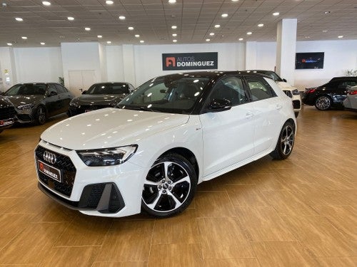 AUDI A1 Sportback 25 TFSI Adrenalin