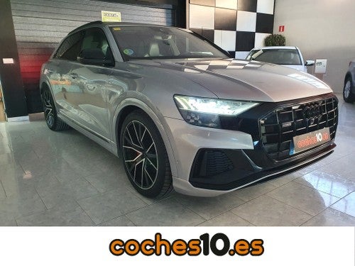 AUDI Q8 50 TDI quattro tiptronic