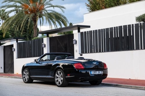 BENTLEY Continental GTC Aut.