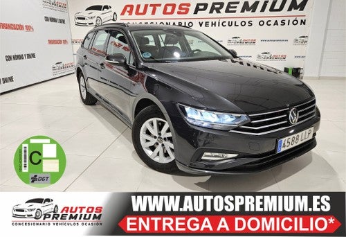 VOLKSWAGEN Passat Variant 2.0TDI EVO Business 90kW DSG7