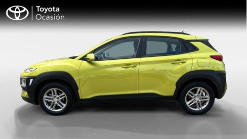 HYUNDAI KONA TODOTERRENO 1.0 TGDI TECNO LIME 2WD 120 5P