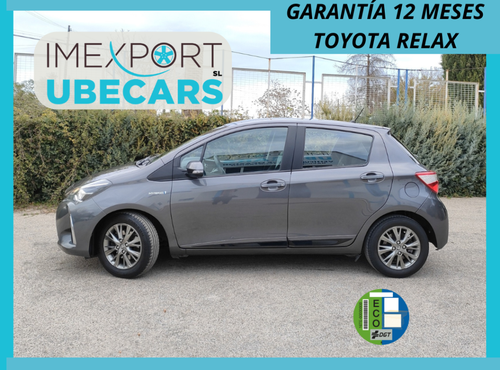 TOYOTA Yaris 100H 1.5 Feel!