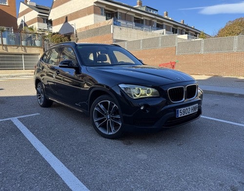 BMW X1 xDrive 18dA