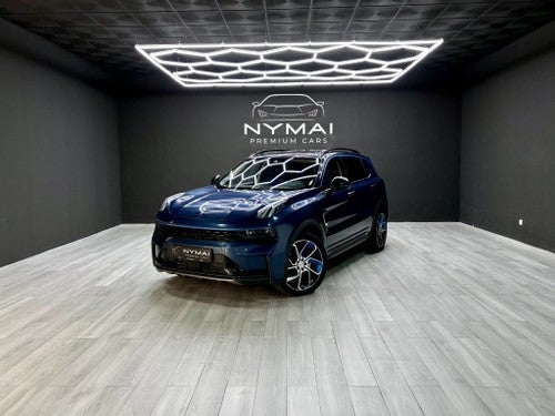 LYNK & CO 01 1.5T PHEV