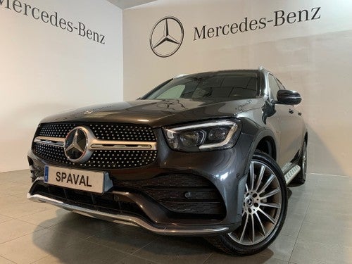 MERCEDES-BENZ Clase GLC 300de 4Matic 9G-Tronic