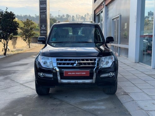 MITSUBISHI Montero 3.2DI-D Kaiteki 5AT 190