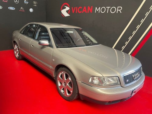 AUDI A8 S8 4.2 quattro Tiptronic 360