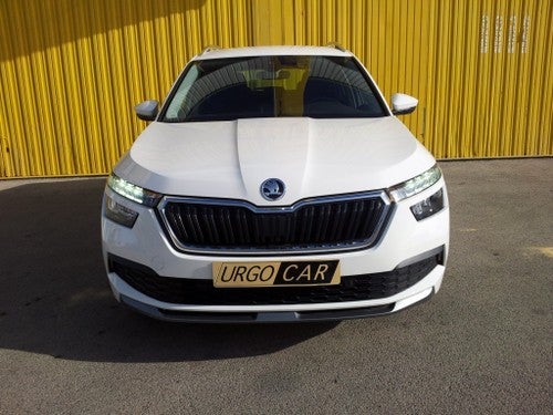 SKODA Kamiq 1.0 TSI Emotion 70kW