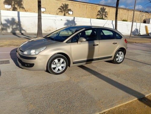 CITROEN C4 1.6HDI Collection 92